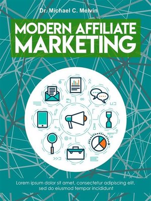 cover image of Modern Affiliate Marketing